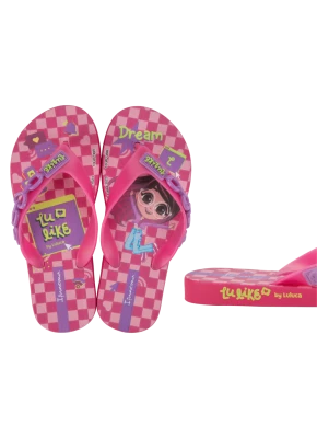 Chinelo Infantil Ipanema Luluca Amor - 26853 - Atacado