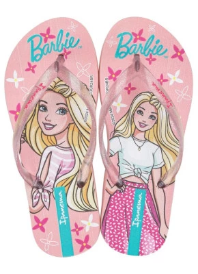 Chinelo Infantil Barbie Meu Encanto - 27291 - Atacado