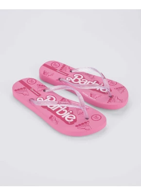 Chinelo Feminino Ipanema Barbie Glam - 27218 - Atacado
