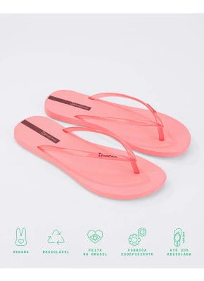 Chinelo Feminino Ipanema Easy - 26770 - Atacado