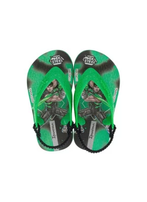 Chinelo Ipanema Polly e Max Steel Baby - 26349 - Atacado